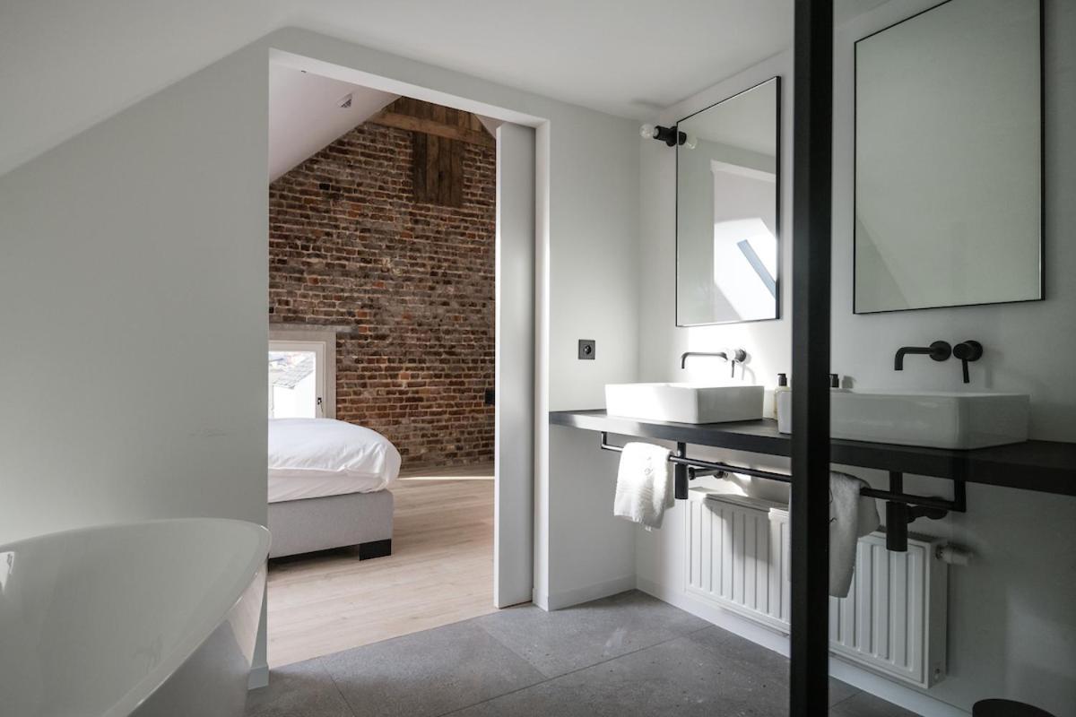 B&B Amelhof Meise Екстер'єр фото