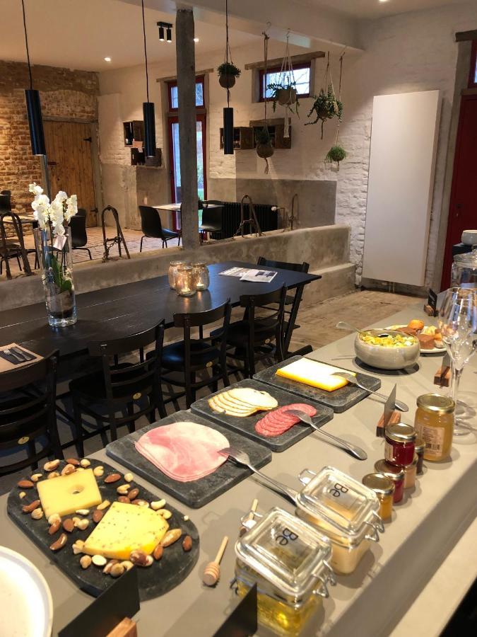 B&B Amelhof Meise Екстер'єр фото