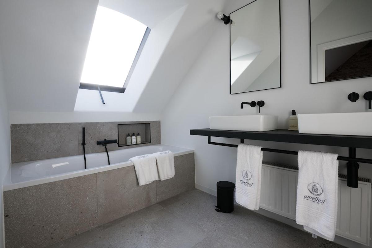B&B Amelhof Meise Екстер'єр фото