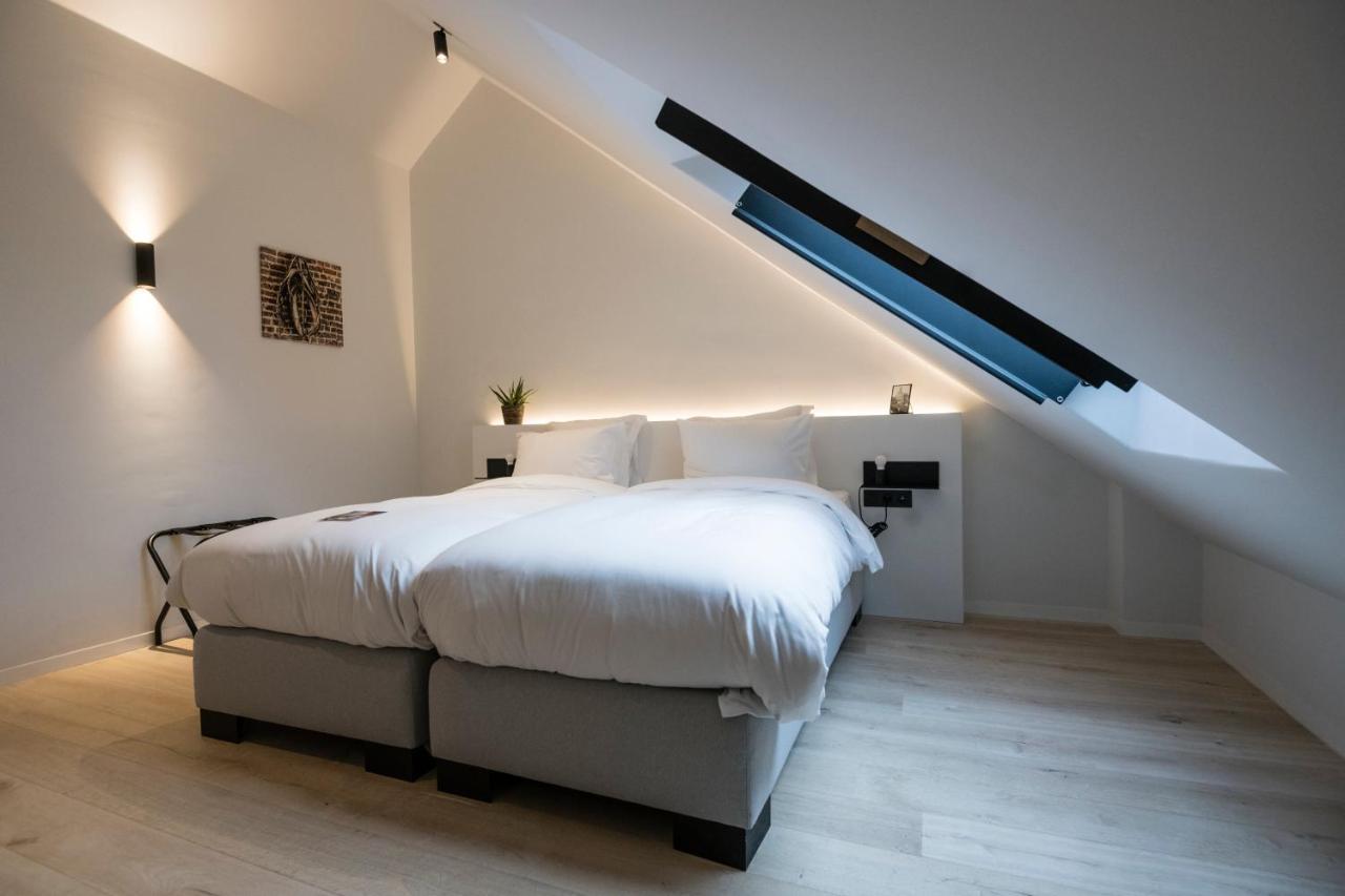 B&B Amelhof Meise Екстер'єр фото