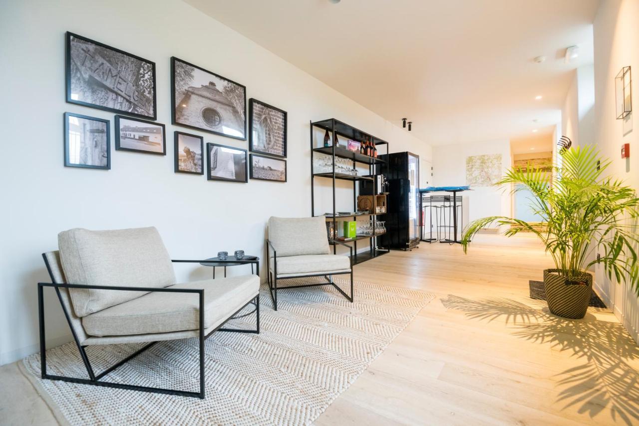 B&B Amelhof Meise Екстер'єр фото