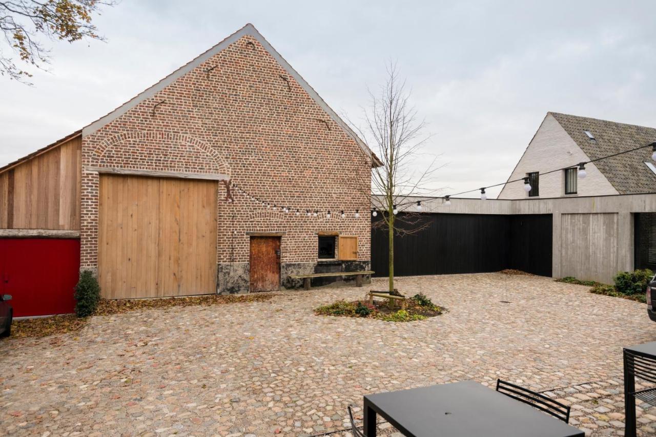 B&B Amelhof Meise Екстер'єр фото