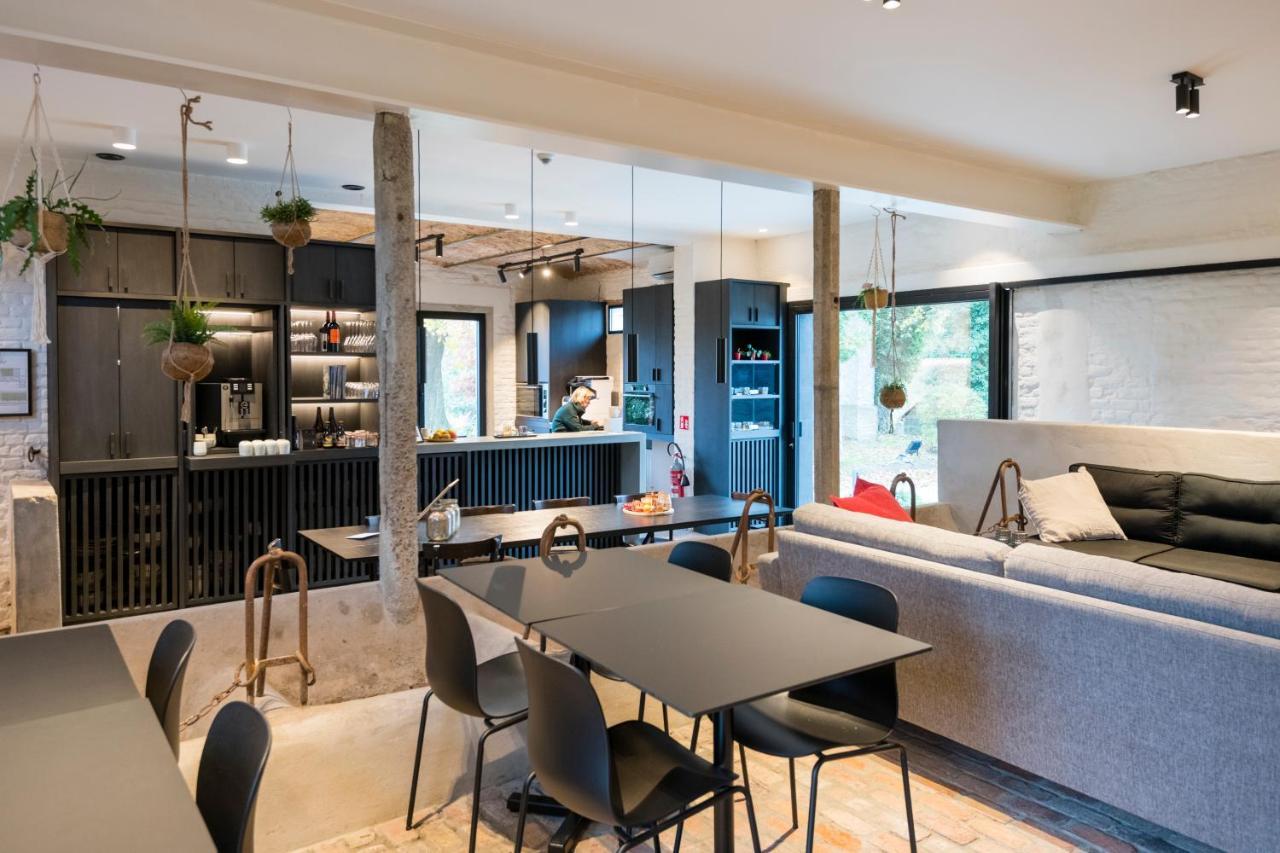 B&B Amelhof Meise Екстер'єр фото