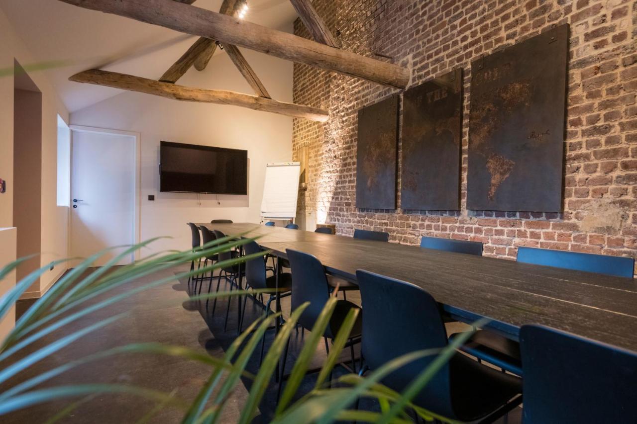 B&B Amelhof Meise Екстер'єр фото