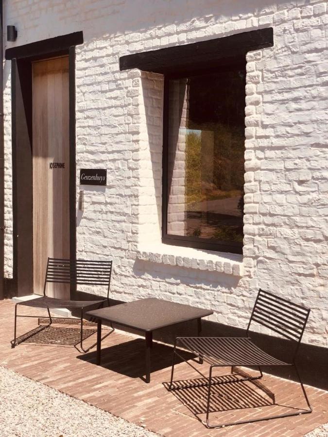 B&B Amelhof Meise Екстер'єр фото