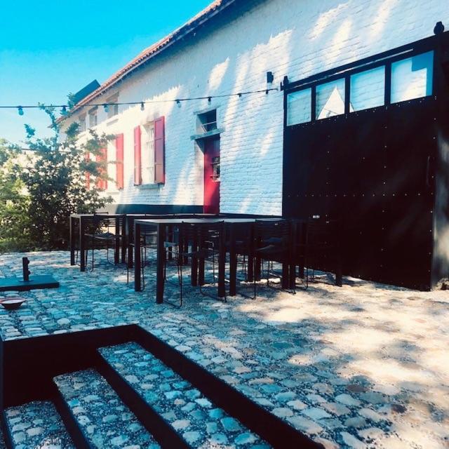 B&B Amelhof Meise Екстер'єр фото