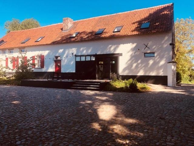 B&B Amelhof Meise Екстер'єр фото